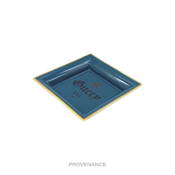 🔴 Gucci Porcellana Valet Ash Tray - Guccy XXV - Picture 5 of 5